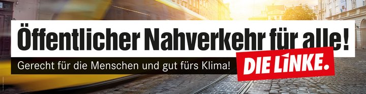 Linke Verkehrswende