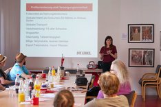"Hungern? Nicht mit uns!" mit Referentin Didem Aydurmus am 13.05.2023