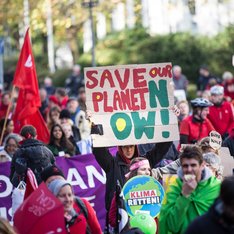 Klimademo COP23