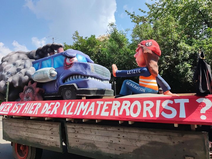 Letzte Generaion