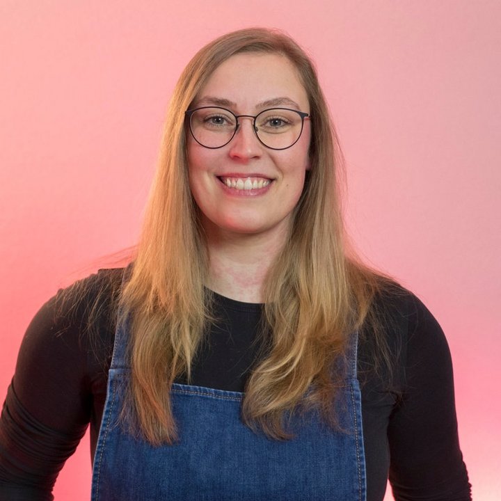 Wiebke Koellner, NRW-Landtagswahl-Kandidatin für Herne