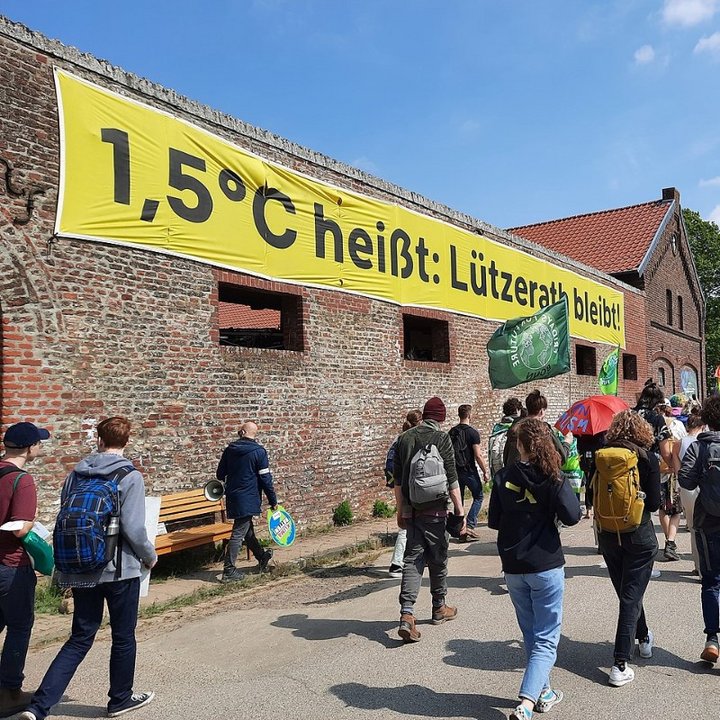 Lützerath – Wie geht's weiter nach der Räumung?