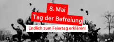 8. Mai Tag der Befreiung