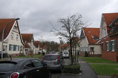Siedlung Teutoburgia in Herne, 2019